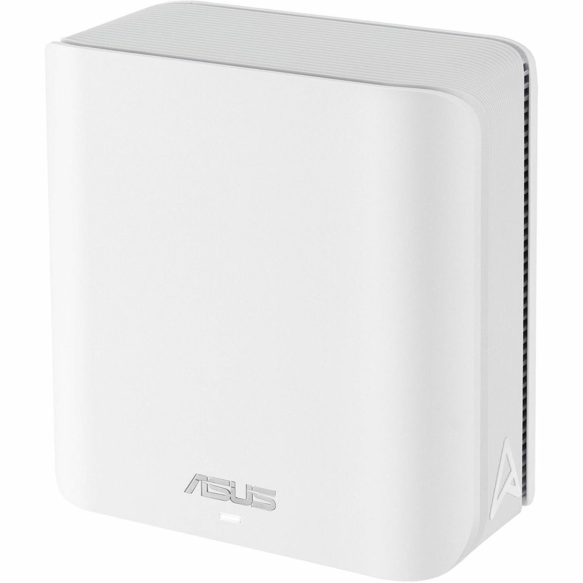 Asus ZenWiFi BD4 BD4 3PK-B Wi-Fi 7 IEEE 802.11 a/b/g/n/ac/ax/be Ethernet Wireless Router - Left view