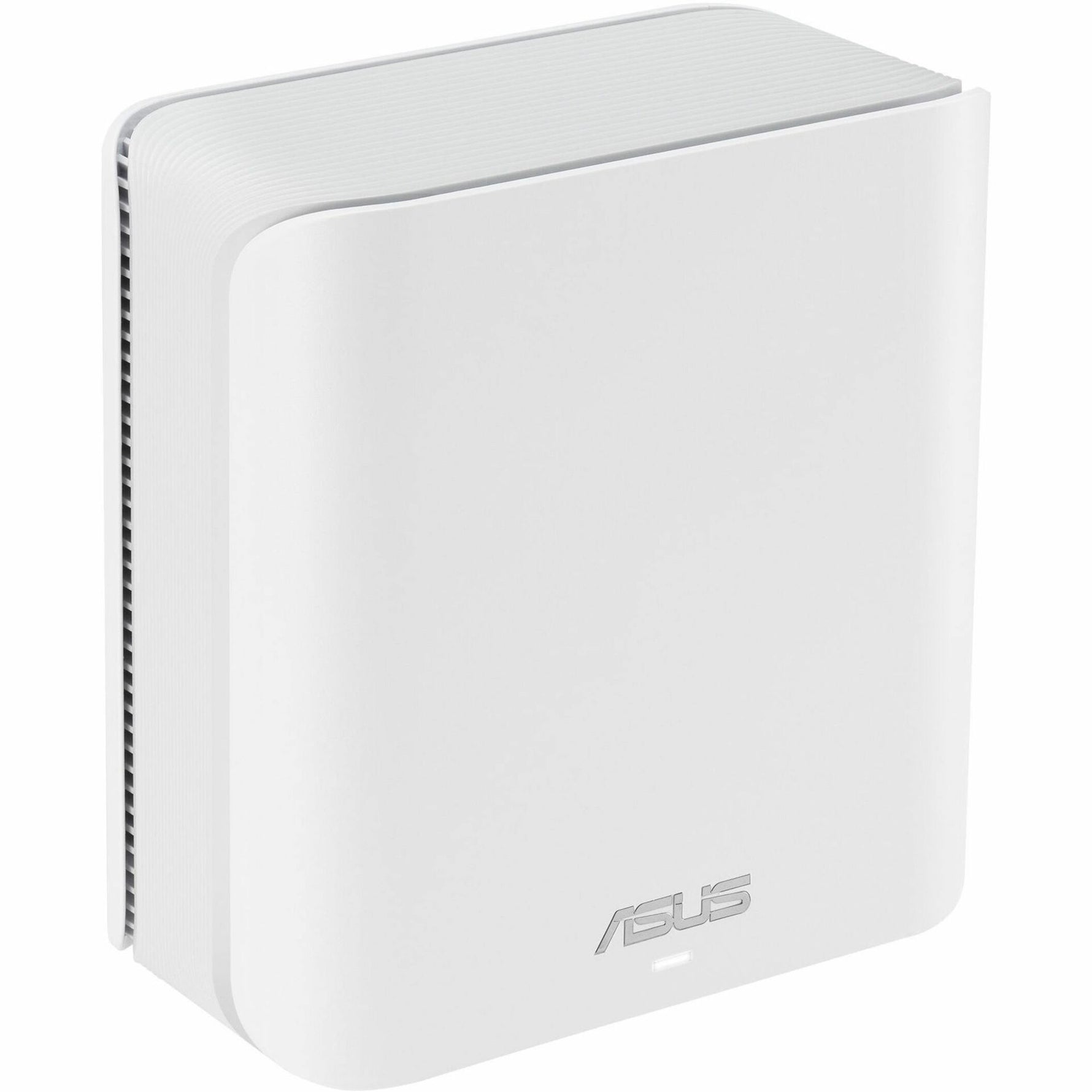 Asus ZenWiFi BD4 BD4 3PK-B Wi-Fi 7 IEEE 802.11 a/b/g/n/ac/ax/be Ethernet Wireless Router - Right view