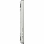 Incase Edge Hardshell Case for Apple MacBook Pro - Clear - Left view