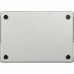Incase Edge Hardshell Case for Apple MacBook Pro - Clear - Bottom view