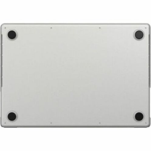 Incase Edge Hardshell Case for Apple MacBook Pro - Clear - Bottom view