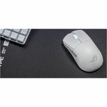 Asus ROG Harpe Ace Mini Gaming Mouse - Bluetooth/Radio Frequency - USB 2.0 Type A - Optical - White - 1 - Alternate view 11