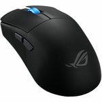 Asus ROG Harpe Ace Mini Gaming Mouse - Bluetooth/Radio Frequency - USB 2.0 Type A - Optical - Black - 1 - Alternate view 8