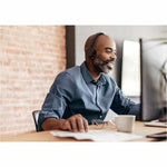 Jabra Evolve 65 TE Wireless Over-the-head, On-ear Stereo Headset - Black