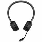 Jabra Evolve 65 TE Wireless Over-the-head, On-ear Stereo Headset - Black