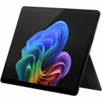 Microsoft Surface Pro 11 Copilot+ PC Tablet - 13' - vPro Technology - 16 GB - 256 GB SSD - Windows 11 Pro - Black - Left view