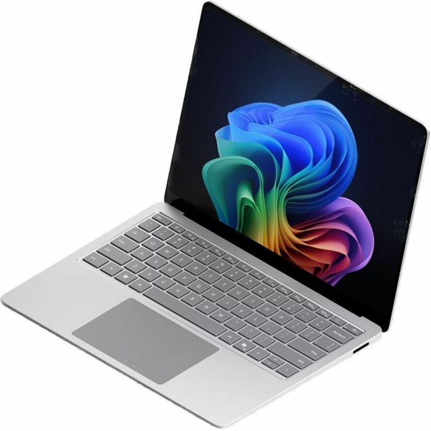 Microsoft Surface Laptop 7 13.8' Touchscreen Copilot+ PC Notebook - 120 Hz - Intel Core Ultra 7 266V - 16 GB - 256 GB SSD - English Keyboard - Platinum - Alternate view 6