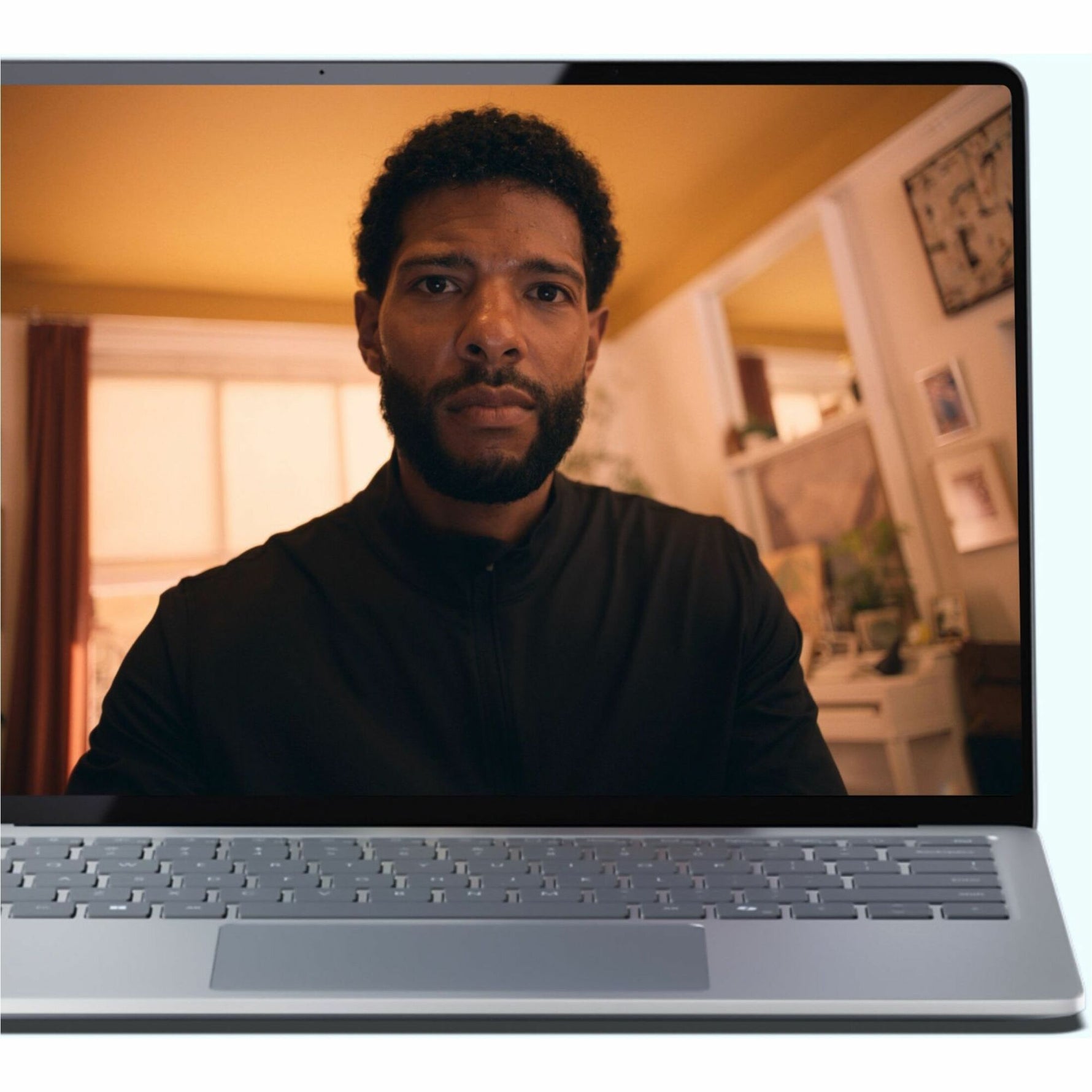 Microsoft Surface Laptop 7 13.8' Touchscreen Copilot+ PC Notebook - 120 Hz - Intel Core Ultra 7 266V - 16 GB - 256 GB SSD - English Keyboard - Platinum - Alternate view 15