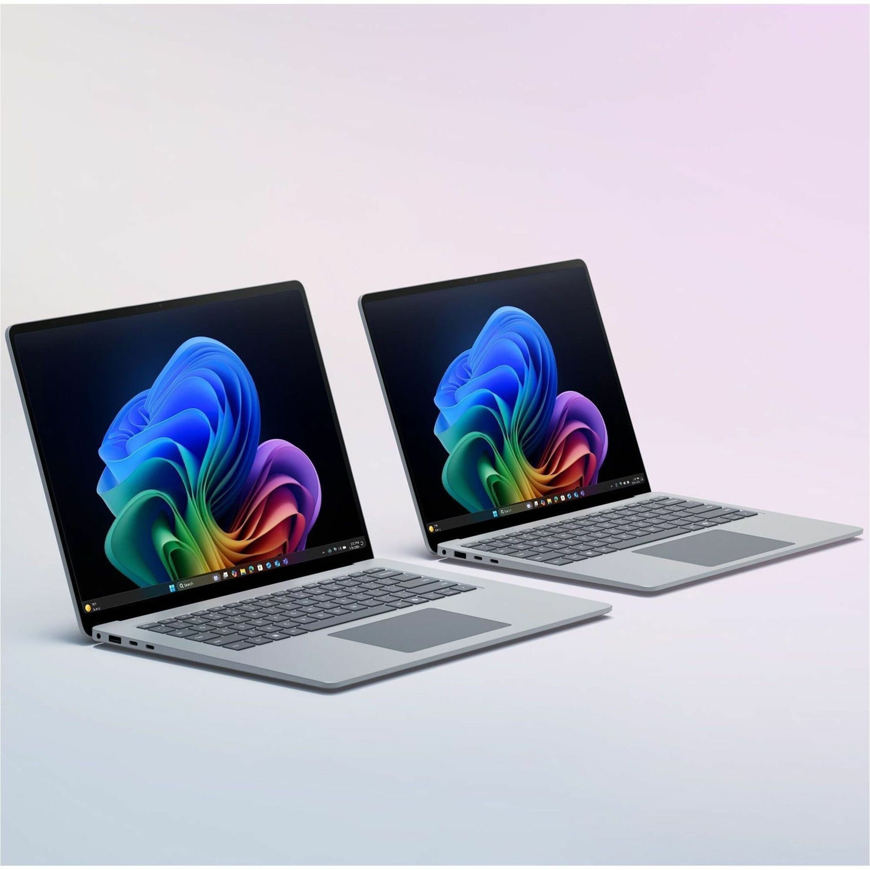 Microsoft Surface Laptop 7 13.8' Touchscreen Copilot+ PC Notebook - 120 Hz - Intel Core Ultra 7 266V - 16 GB - 256 GB SSD - English Keyboard - Platinum - Alternate view 19