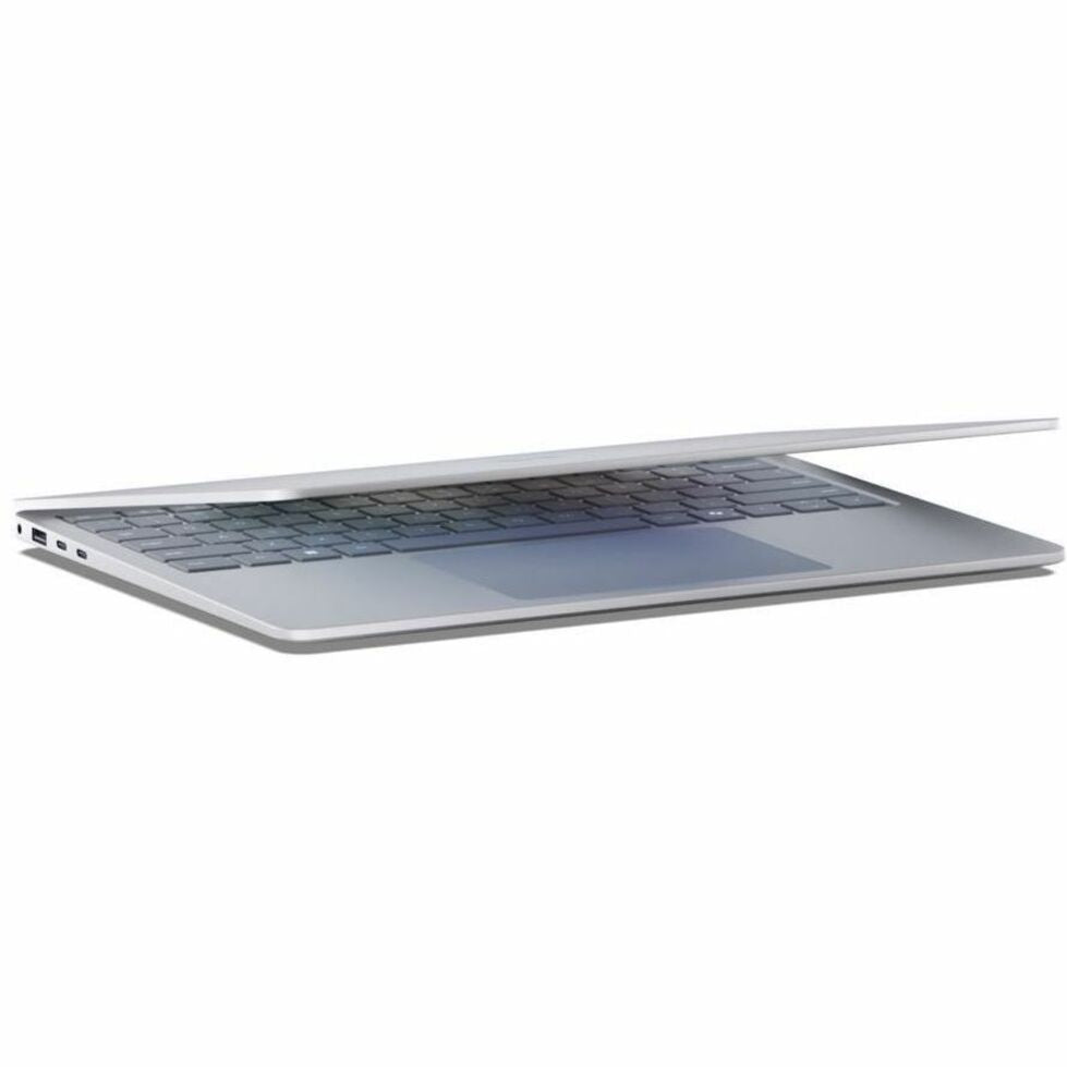 Microsoft Surface Laptop 7 13.8' Touchscreen Copilot+ PC Notebook - 120 Hz - Intel Core Ultra 7 266V - 16 GB - 256 GB SSD - English Keyboard - Platinum - Alternate view 12