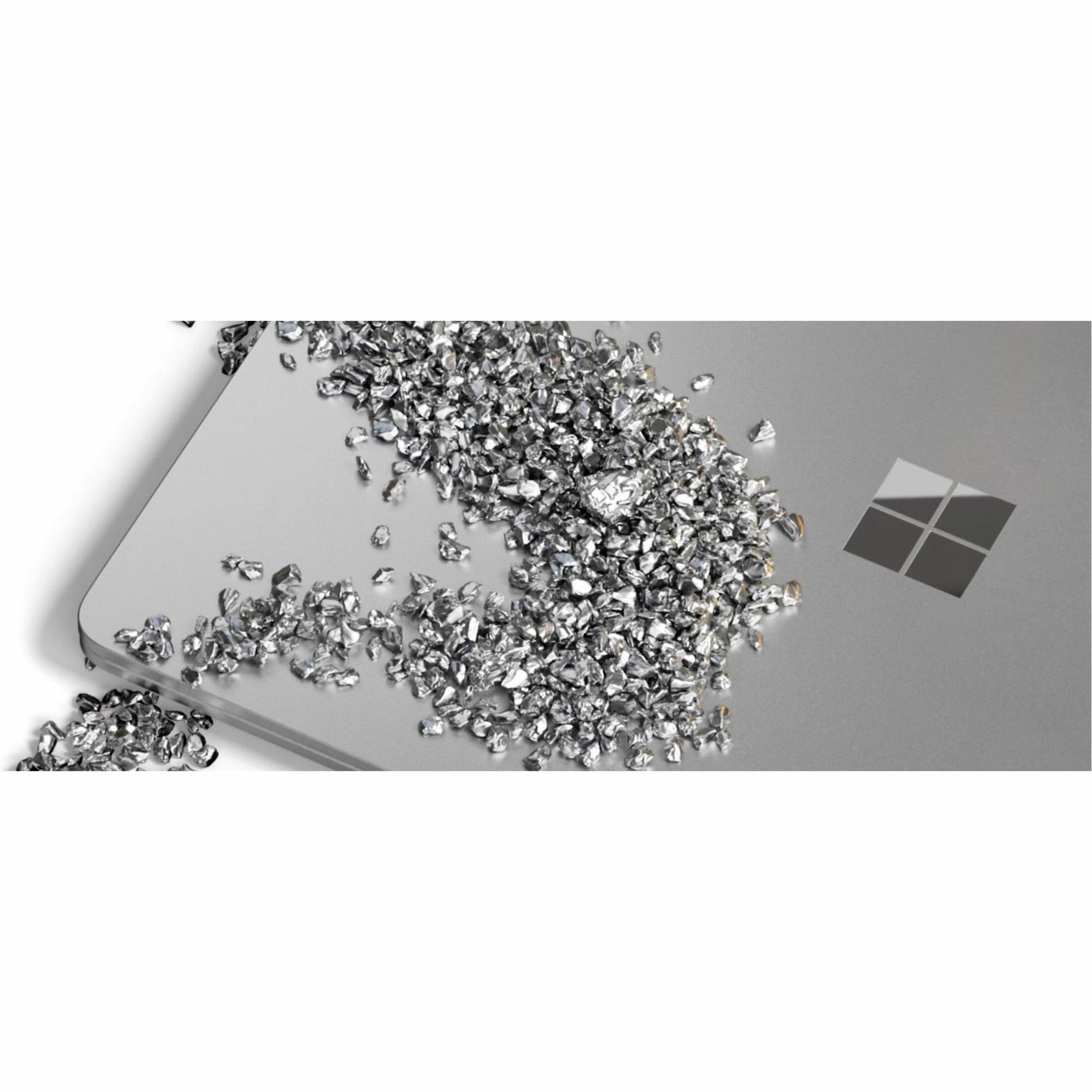 Microsoft Surface Laptop 7 13.8' Touchscreen Copilot+ PC Notebook - 120 Hz - Intel Core Ultra 7 266V - 16 GB - 256 GB SSD - English Keyboard - Platinum - Alternate view 18