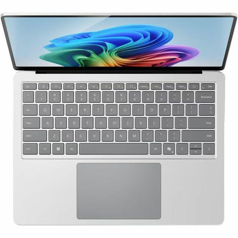 Microsoft Surface Laptop 7 13.8' Touchscreen Copilot+ PC Notebook - 120 Hz - Intel Core Ultra 5 236V - 16 GB - 512 GB SSD - English Keyboard - Platinum