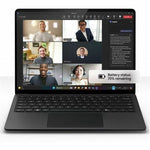 Microsoft Surface Laptop 7 13.8' Touchscreen Copilot+ PC Notebook - 120 Hz - Intel Core Ultra 5 236V - 16 GB - 256 GB SSD - English Keyboard - Black