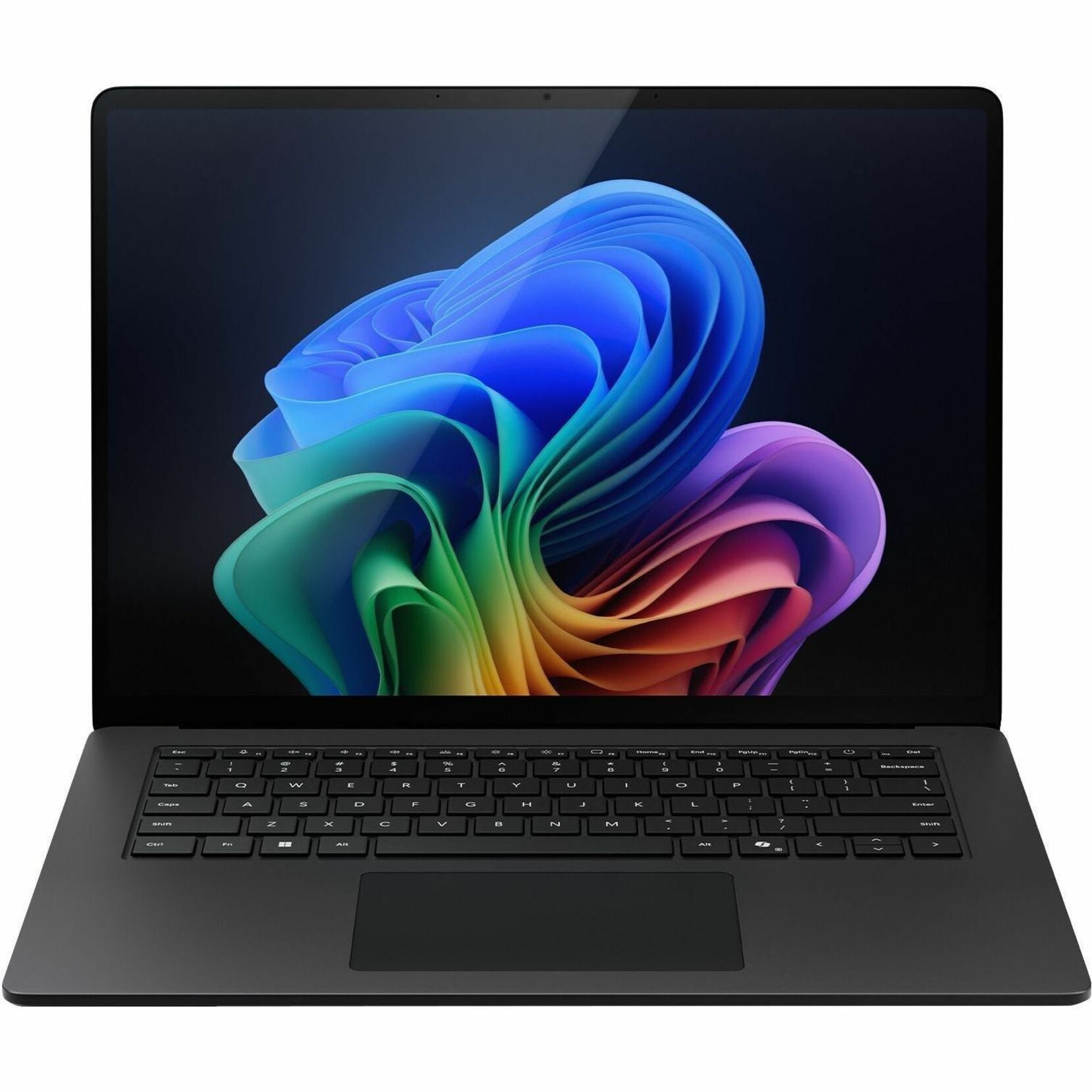 Microsoft Surface Laptop 7 15' Touchscreen Copilot+ PC Notebook - 120 Hz - Intel Core Ultra 7 266V - 16 GB - 512 GB SSD - English Keyboard - Black