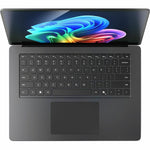 Microsoft Surface Laptop 7 15' Touchscreen Copilot+ PC Notebook - 120 Hz - Intel Core Ultra 7 266V - 16 GB - 512 GB SSD - English Keyboard - Black
