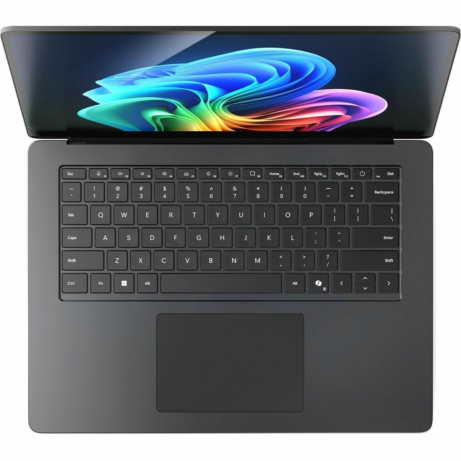 Microsoft Surface Laptop 7 15' Touchscreen Copilot+ PC Notebook - 120 Hz - Intel Core Ultra 7 266V - 16 GB - 512 GB SSD - English Keyboard - Black