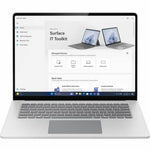 Microsoft Surface Laptop 7 15' Touchscreen Copilot+ PC Notebook - 120 Hz - Intel Core Ultra 5 236V - 16 GB - 512 GB SSD - English Keyboard - Platinum