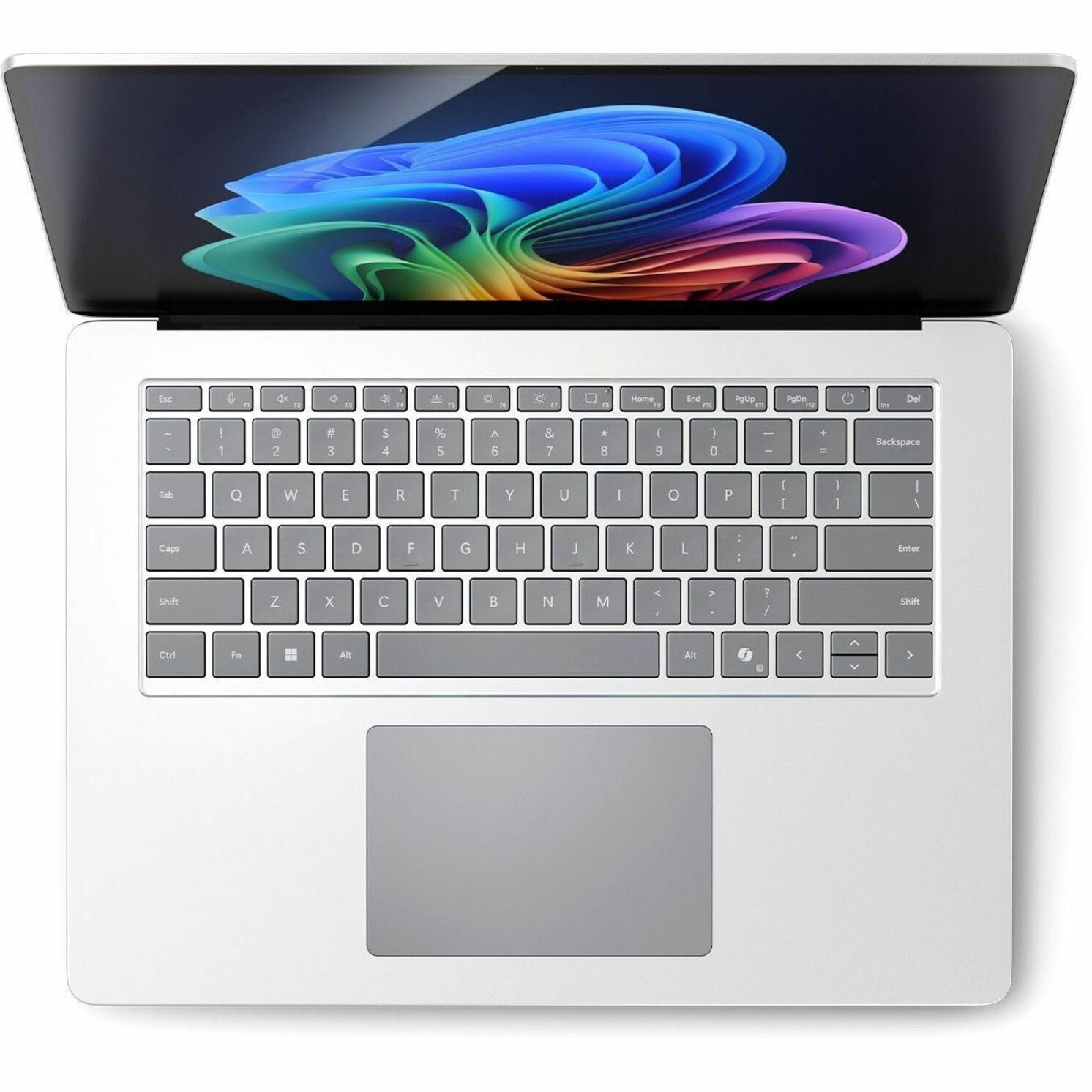 Microsoft Surface Laptop 7 15' Touchscreen Copilot+ PC Notebook - 120 Hz - Intel Core Ultra 5 236V - 16 GB - 512 GB SSD - English Keyboard - Platinum