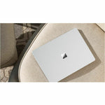 Microsoft Surface Laptop 7 15' Touchscreen Copilot+ PC Notebook - 120 Hz - Intel Core Ultra 5 236V - 16 GB - 512 GB SSD - English Keyboard - Platinum