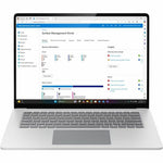 Microsoft Surface Laptop 7 15' Touchscreen Copilot+ PC Notebook - 120 Hz - Intel Core Ultra 7 266V - 16 GB - 512 GB SSD - English Keyboard - Platinum