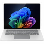 Microsoft Surface Laptop 7 15' Touchscreen Copilot+ PC Notebook - 120 Hz - Intel Core Ultra 7 266V - 16 GB - 512 GB SSD - English Keyboard - Platinum