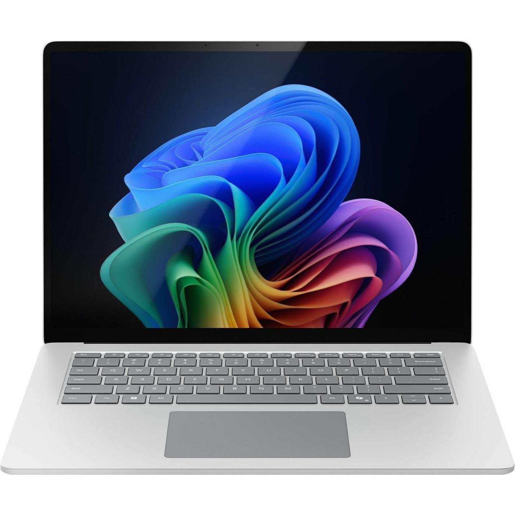 Microsoft Surface Laptop 7 15' Touchscreen Copilot+ PC Notebook - 120 Hz - Intel Core Ultra 7 266V - 16 GB - 512 GB SSD - English Keyboard - Platinum