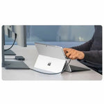 Microsoft USB4 Docking Station for Monitor, Notebook - Charging Capability - 100 W - Desktop - Alternate view 6