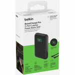 Belkin BoostCharge Pro Power Bank - Black