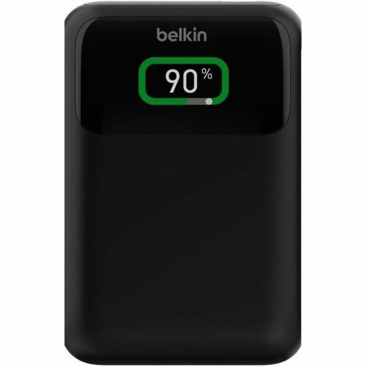 Belkin BoostCharge Pro Power Bank - Black