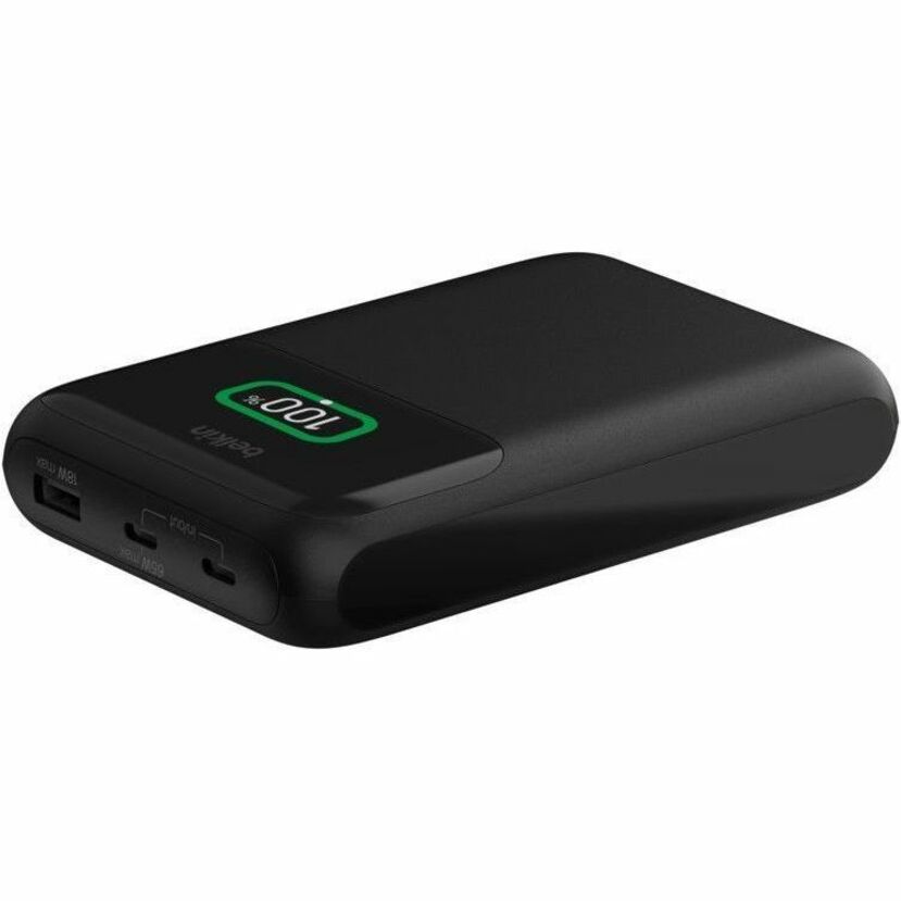 Belkin BoostCharge Pro Power Bank - Black