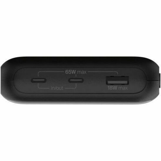 Belkin BoostCharge Pro Power Bank - Black