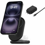 Belkin BoostCharge Induction Charger - Left view
