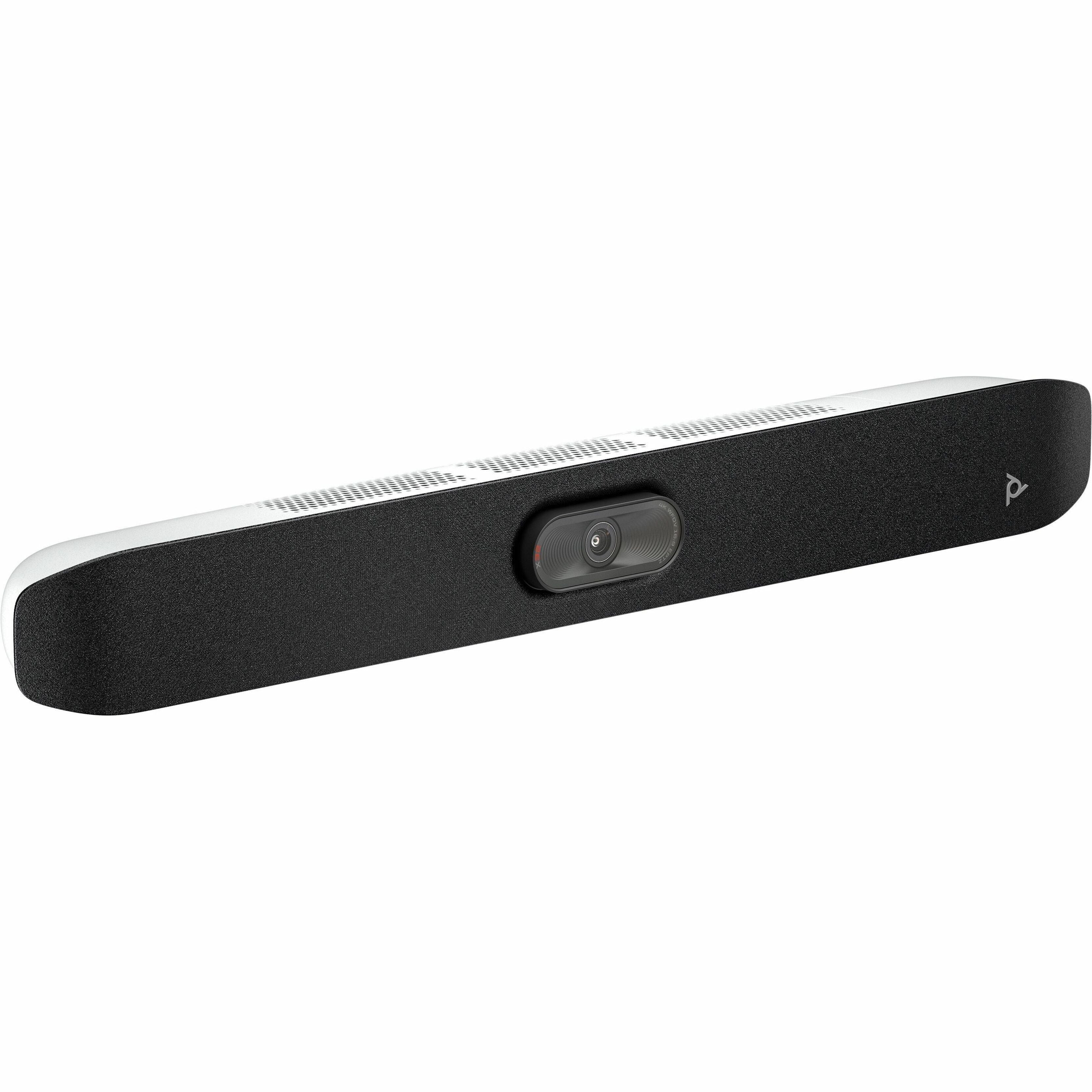 Poly Studio X32 Video Conference Equipment - Small Room Size Supported - Black - Alternate view 6