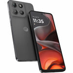 Motorola Mobility moto g15 128 GB Smartphone - 6.7' LCD Full HD Plus - Octa-core (Cortex A75Dual-core (2 Core) 2 GHz + Cortex A55 Hexa-core (6 Core) 1.70 GHz - 4 GB RAM - Android 15 - 4G - Gravity Gray