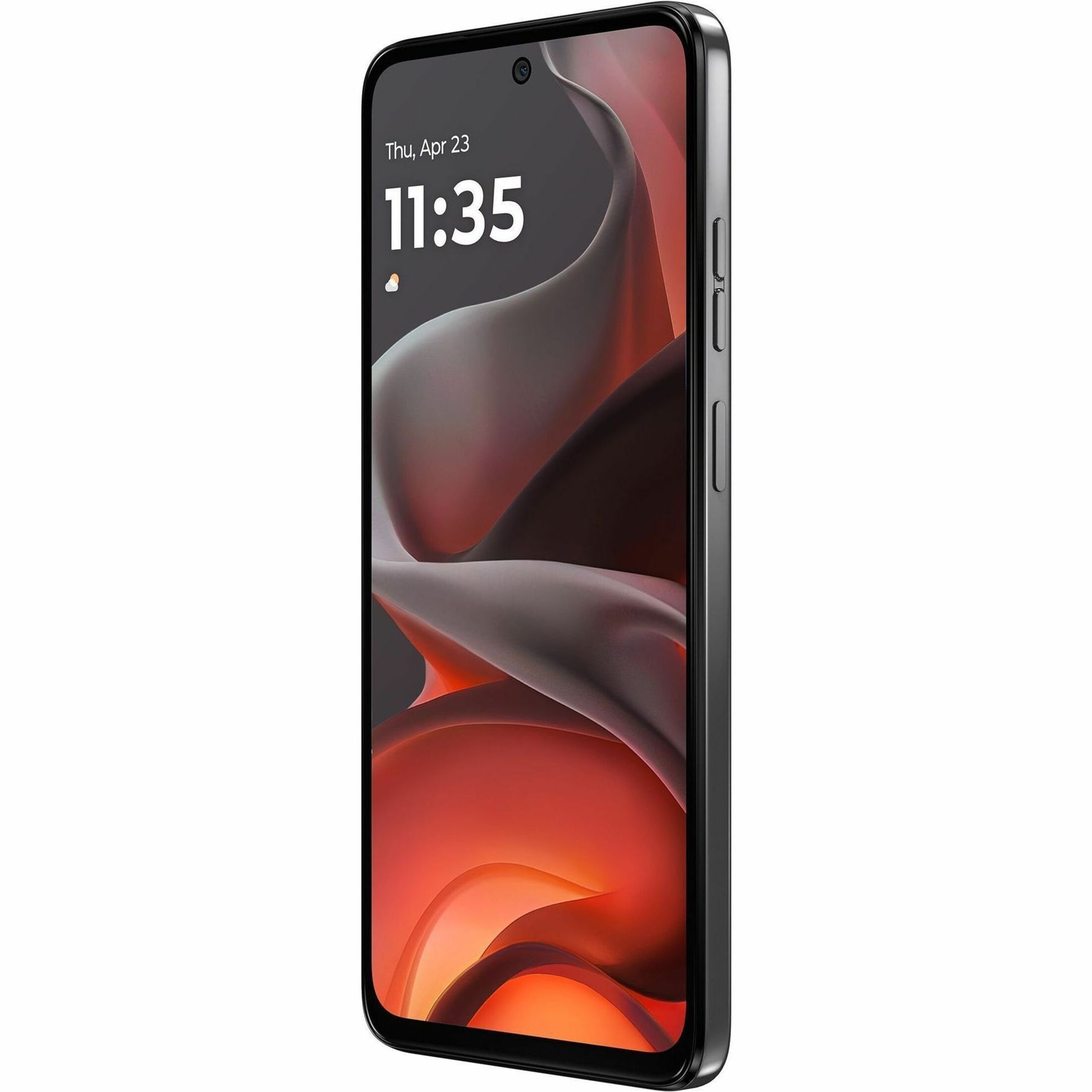 Motorola Mobility moto g15 128 GB Smartphone - 6.7' LCD Full HD Plus - Octa-core (Cortex A75Dual-core (2 Core) 2 GHz + Cortex A55 Hexa-core (6 Core) 1.70 GHz - 4 GB RAM - Android 15 - 4G - Gravity Gray