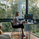 HP Elite Mini 800 G9 Desktop Computer - Intel Core i7 14th Gen i7-14700T - 32 GB - 1 TB SSD - Mini PC
