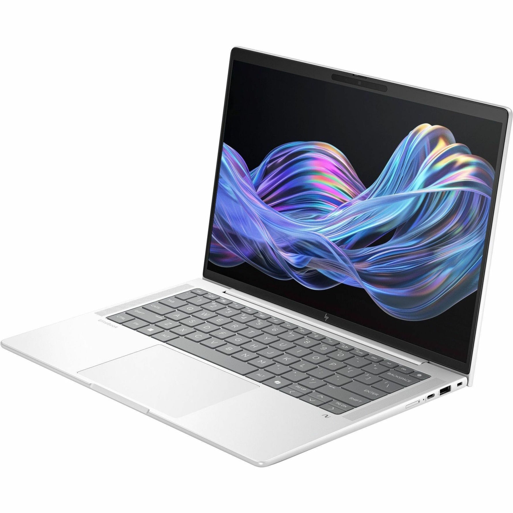 HP EliteBook X G1i 14' Notebook - WUXGA - 60 Hz - Intel Core Ultra 5 226V - 16 GB - 512 GB SSD - Glacier Silver