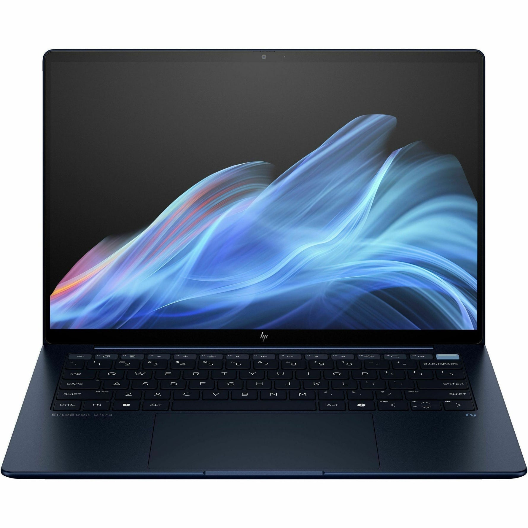 HP EliteBook Ultra G1i 14' Notebook - 2.8K - 120 Hz - Intel Core Ultra 7 256V - 16 GB - 512 GB SSD - Glacier Silver