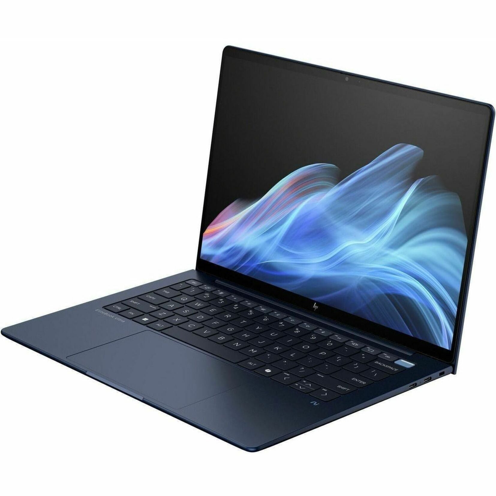 HP EliteBook Ultra G1i 14' Notebook - 2.8K - 120 Hz - Intel Core Ultra 7 256V - 16 GB - 512 GB SSD - Glacier Silver