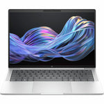 HP EliteBook X G1i 14' Notebook - 5G - WUXGA - 60 Hz - Intel Core Ultra 7 258V - 32 GB - 512 GB SSD - Glacier Silver