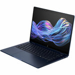 HP EliteBook X Flip G1i 14' Touchscreen Convertible 2 in 1 Notebook - WUXGA - 60 Hz - Intel Core Ultra 7 256V - 16 GB - 512 GB SSD - Glacier Silver