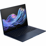 HP EliteBook X Flip G1i 14' Touchscreen Convertible 2 in 1 Notebook - WUXGA - 60 Hz - Intel Core Ultra 7 256V - 16 GB - 512 GB SSD - Glacier Silver