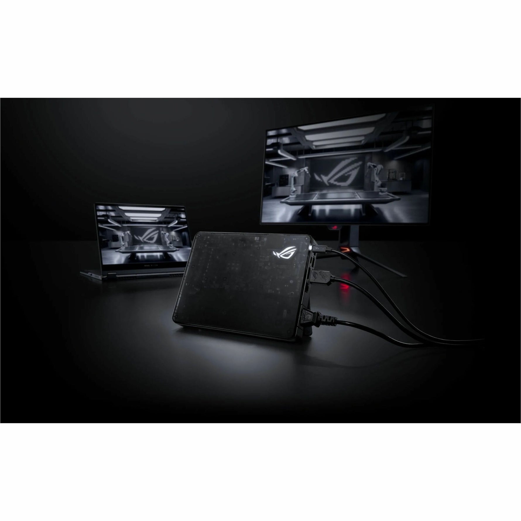 Asus ROG NVIDIA GeForce RTX 5070 Ti Graphic Card - Off Black - Alternate view 13