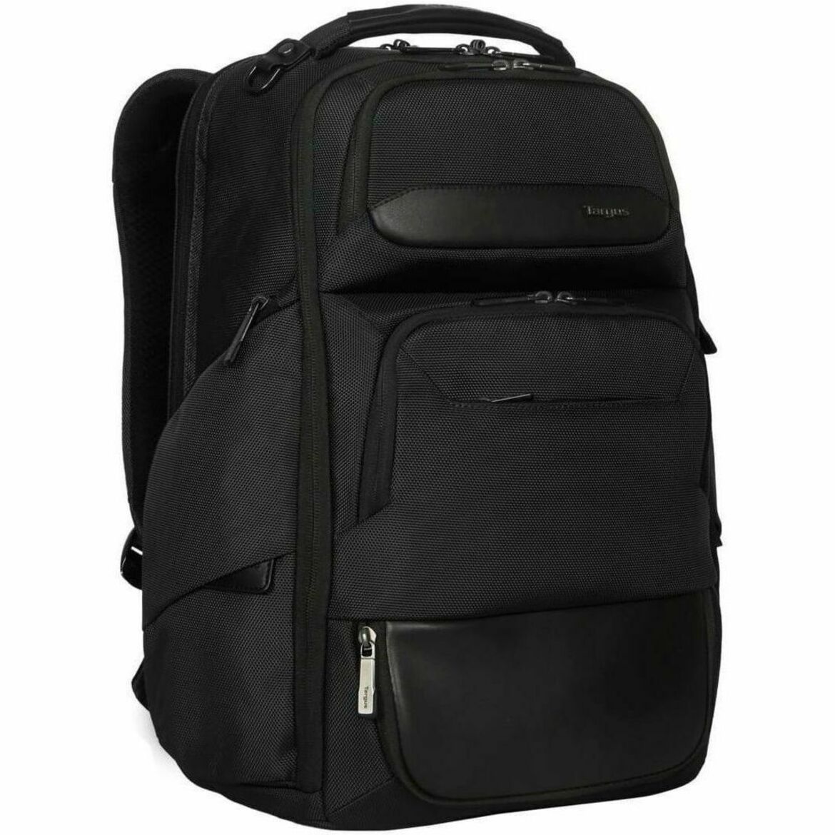 Targus HeritageLuxe TBB656GL Carrying Case (Backpack) for 38.1 cm (15') to 40.6 cm (16') Notebook - Black