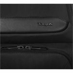 Targus HeritageLuxe TBB656GL Carrying Case (Backpack) for 38.1 cm (15') to 40.6 cm (16') Notebook - Black - Alternate view 12