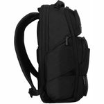 Targus HeritageLuxe TBB656GL Carrying Case (Backpack) for 38.1 cm (15') to 40.6 cm (16') Notebook - Black - Right view