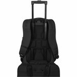 Targus HeritageLuxe TBB656GL Carrying Case (Backpack) for 38.1 cm (15') to 40.6 cm (16') Notebook - Black - Alternate view 13