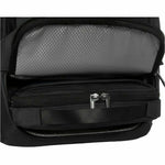 Targus HeritageLuxe TBB656GL Carrying Case (Backpack) for 38.1 cm (15') to 40.6 cm (16') Notebook - Black - Alternate view 14