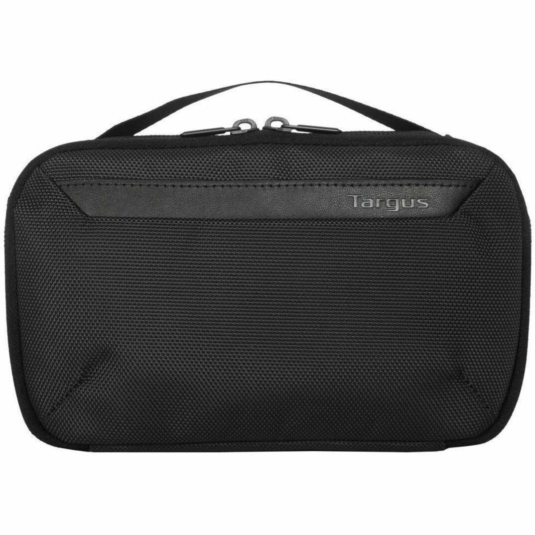 Targus HeritageLuxe TBB656GL Carrying Case (Backpack) for 38.1 cm (15') to 40.6 cm (16') Notebook - Black - Alternate view 16