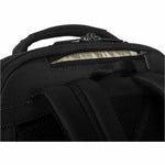 Targus HeritageLuxe TBB656GL Carrying Case (Backpack) for 38.1 cm (15') to 40.6 cm (16') Notebook - Black - Alternate view 8